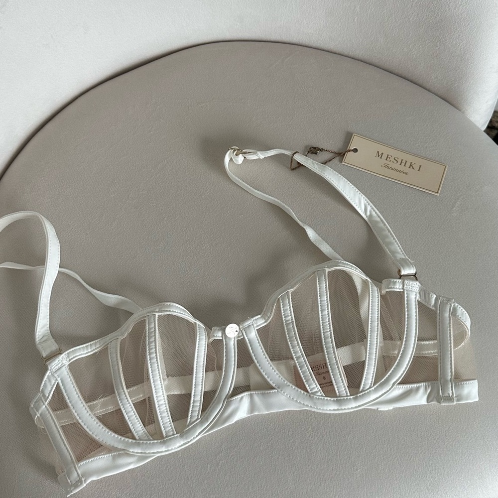 Bra Meshki underwear for ladies